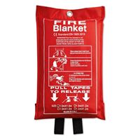 COPERTA ANTIFIAMMA